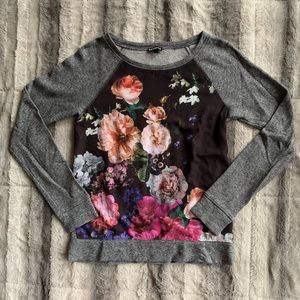 Express Light Weight sweater XS